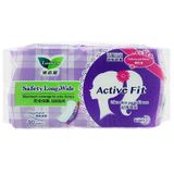  Băng vệ sinh hàng ngày Laurier Active Fit siêu thấm có hương gói 40 miếng 