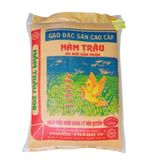  Gạo hàm trâu Phước Thành 4 nở khô bao 10 kg 