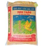  Gạo hàm trâu Phước Thành 4 nở khô bao 25 kg 