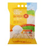  Gạo Hạt ngọc trời Kim Nguyên túi 5kg 