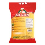  Gạo lài sữa Meizan túi 5kg 