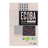 Gạo lứt đen hữu cơ Ecoba Huyền Mễ hộp 1kg 