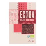  Gạo lứt hữu cơ Ecoba Huyết Rồng hộp 1kg 