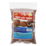  Gạo lứt thơm Việt San bộ 2 túi x 1kg 