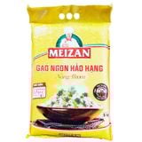  Gạo Nàng Thơm Meizan gold bao 5 túi x 5kg 