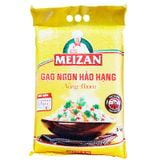  Gạo Nàng Thơm Meizan bộ 3 gói x 5kg 