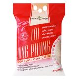  Gạo nguyên cám Tết Lài Long Phụng 5kg 