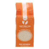  Gạo Nhật Japonica Ông Thọ bộ 3 túi x 1kg 