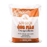  Gạo sạch Quân Điền ông màu Color Man bộ 3 túi x 5kg 