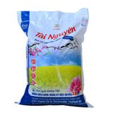  Gạo Tài nguyên Phước Thành 4 mềm xốp ngọt cơm bao 10 kg 