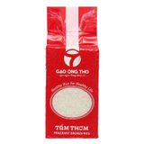 Gạo tấm thơm Ông Thọ bộ 3 túi x 1kg 