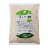  Gạo tấm thơm PMT túi 1kg 