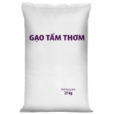 Gạo tấm thơm Vinh Phát thiên kim bao 25 kg 
