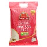  Gạo thơm đặc sản Neptune ST25 túi 5kg 