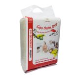  Gạo thơm dẻo RVT Phước Thành 4 thơm nhẹ dẻo ngọt cơm gói 1 kg 