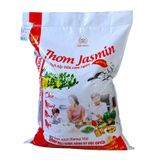  Gạo thơm Jasmin Phước Thành 4 thơm dẻo ngọt cơm bao 10 kg 