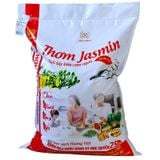  Gạo thơm Jasmin Phước Thành 4 thơm dẻo ngọt cơm bao 25 kg 