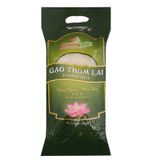  Gạo thơm lài Lotus Rice Jasmine túi 2kg 