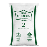  Gạo Vinh Phát thiên kim 2 bao 25 kg 