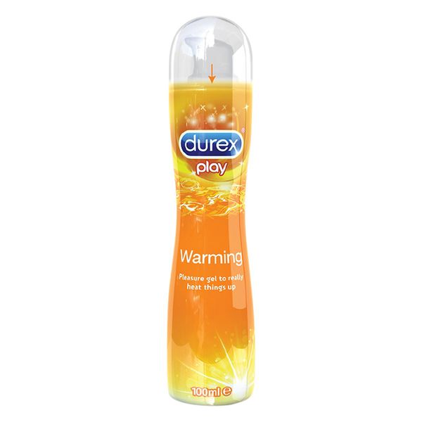  Gel bôi trơn Durex Play Warming chai 100 ml 