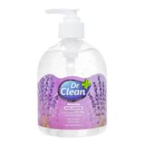  Gel rửa tay khô Dr. Clean hương lavender chai 500ml 