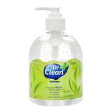  Gel rửa tay khô Dr. Clean hương trà xanh chai 500ml 