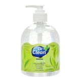  Gel rửa tay khô Dr. Clean hương trà xanh chai 100ml 