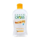  Gel rửa tay khô Green Cross hương dưa táo chai 250ml 