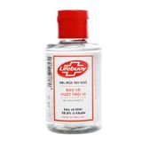  Gel rửa tay khô siêu nhanh Lifebuoy bảo vệ vượt trội chai 235ml 