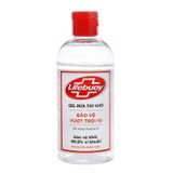  Gel rửa tay khô siêu nhanh Lifebuoy bảo vệ vượt trội chai 235ml 