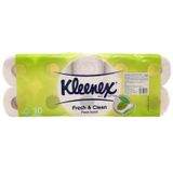  Giấy vệ sinh Kleenex 2 lớp lốc 10 cuộn 