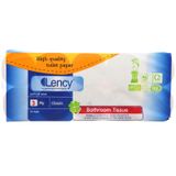  Giấy vệ sinh Lency 3 lớp lốc 10 cuộn 