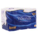  Giấy vệ sinh Watersilk 2 lớp lốc 12 cuộn 