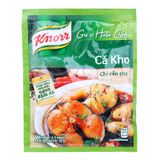  Gia vị hoàn chỉnh Knorr cá kho gói 28 g 