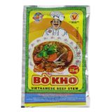  Gia vị nấu bò kho Thiên Thành gói 25g 