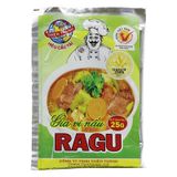  Gia vị nấu Ragu Thiên Thành gói 25g 