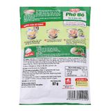  Gia vị phở bò Aji Quick gói 57g 