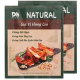  Gia vị húng lìu DH Foods Natural bộ 2 gói x 10g 