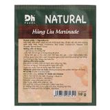  Gia vị húng lìu DH Foods Natural bộ 2 gói x 10g 