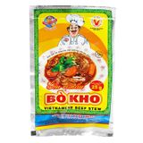  Gia vị nấu bò kho Thiên Thành hộp 20 gói x 25g 