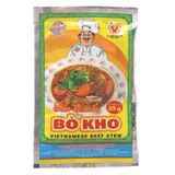  Gia vị nấu bò kho Thiên Thành gói 25g 