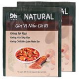  Gia vị nấu cà ri Dh Foods Natural bộ 2 gói x 10g 