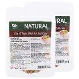  Gia vị nấu phở bò DH Foods Natural vị Sài Gòn bộ 2 gói x 25g 