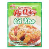  Gia vị nêm sẵn cá kho Aji Quick gói 31g 