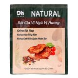  Gia vị ướp thịt chẩm chéo DH Food Natural gói 10g 