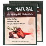  Gia vị ướp thịt chẩm chéo DH Food Natural gói 10g 