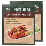  Gia vị ướp thịt mắc mật DH Foods Natural gói 10g 