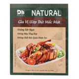  Gia vị ướp thịt mắc mật DH Foods Natural gói 10g 