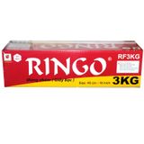  Giấy bạc nướng thực phẩm Ringo R18 size 45 cm cây 5 m 