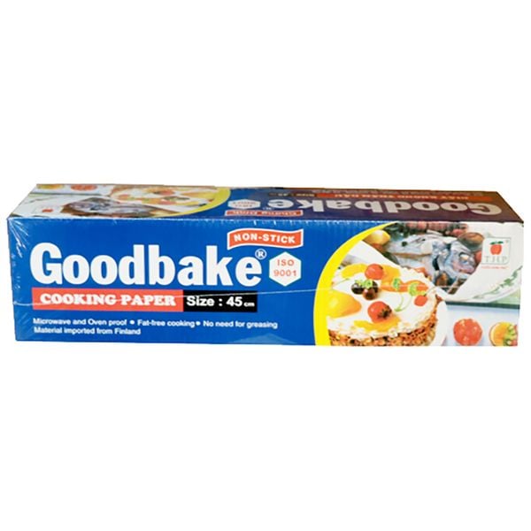  Giấy nướng bánh Goodbake GB40-75 size 40 cm x 75 m 